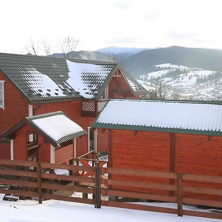 Zatyshok V Karpatah Villa Vorokhta Luaran gambar