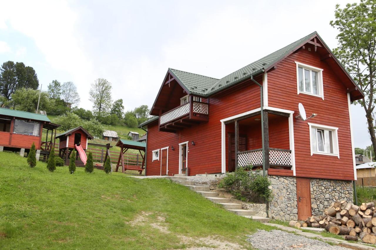 Zatyshok V Karpatah Villa Vorokhta Luaran gambar