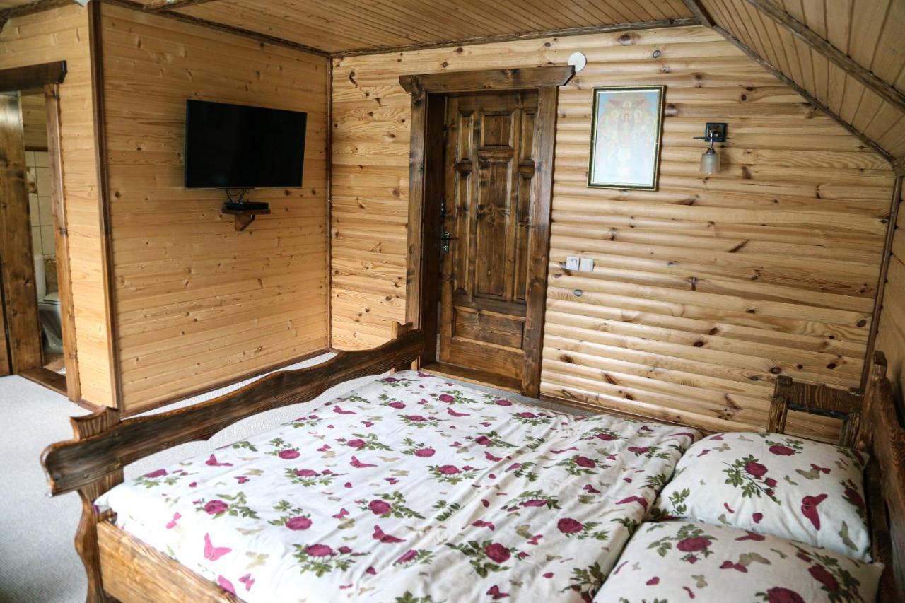 Zatyshok V Karpatah Villa Vorokhta Luaran gambar
