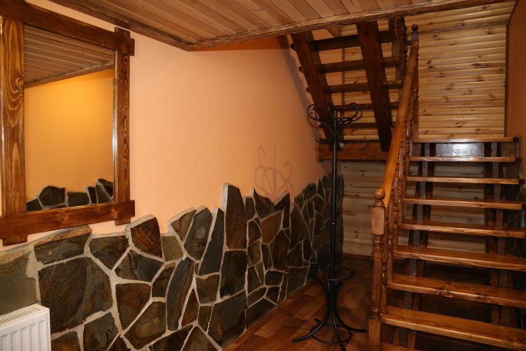 Zatyshok V Karpatah Villa Vorokhta Luaran gambar