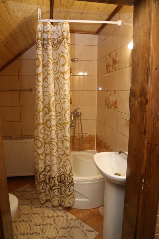 Zatyshok V Karpatah Villa Vorokhta Luaran gambar