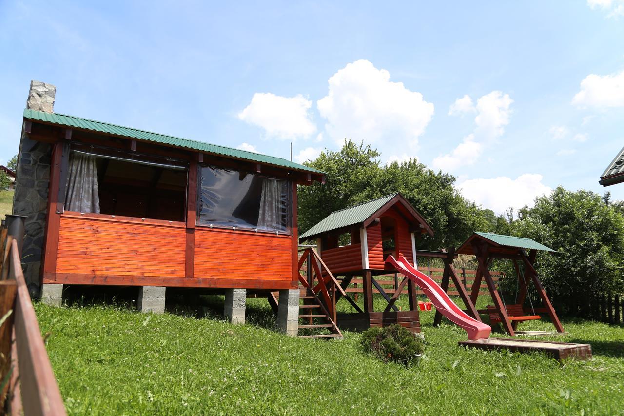 Zatyshok V Karpatah Villa Vorokhta Luaran gambar