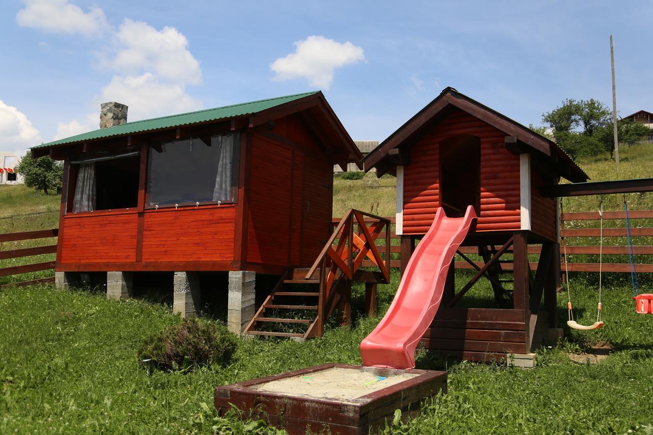 Zatyshok V Karpatah Villa Vorokhta Luaran gambar